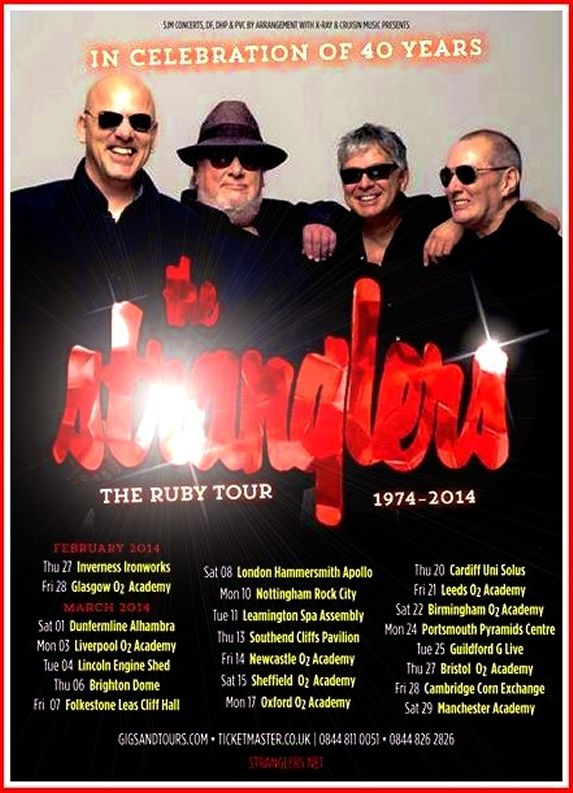 Ruby Tour 2014