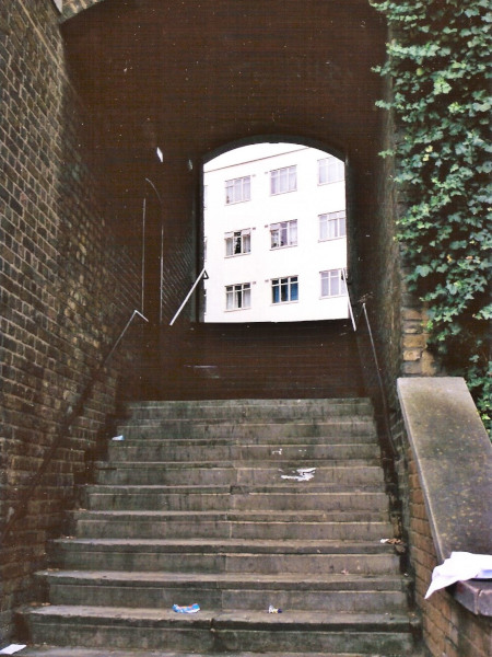 SBC stairs