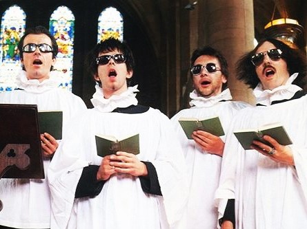 Duchess choirboys