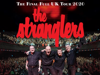 The Final Full UK Tour 2020
