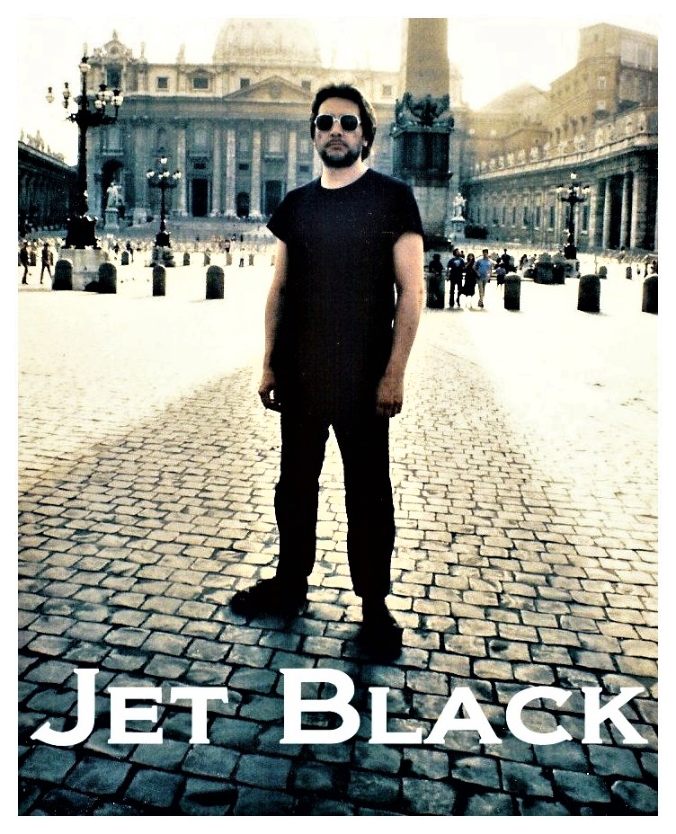Jet Black Rome 1980