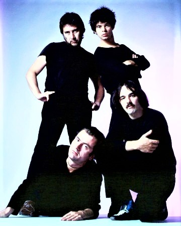 The Stranglers Poster