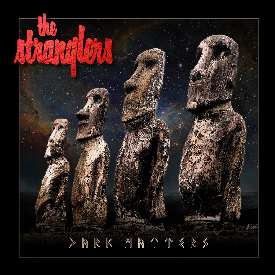 Dark Matters Album Cover