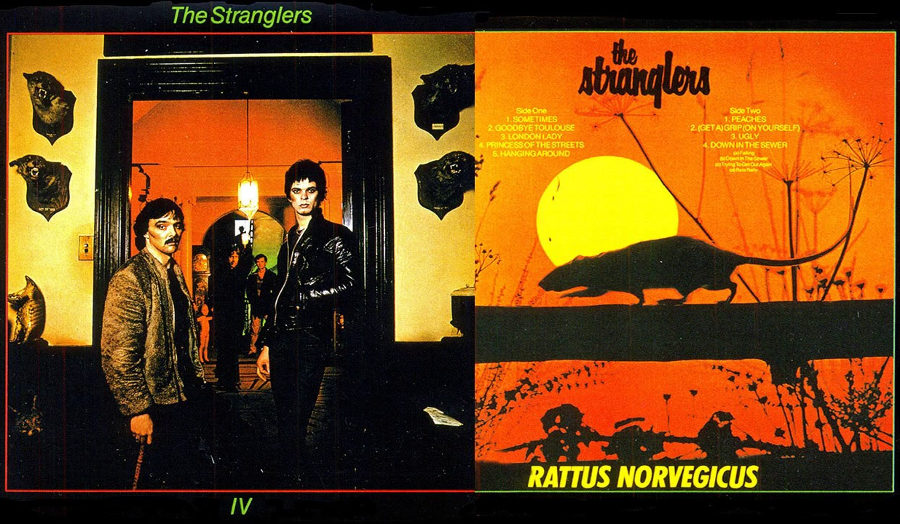Rattus Norvegicus Album