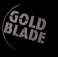 Goldblade badge