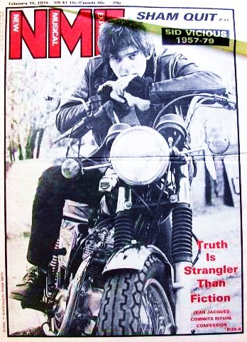 NME Cover